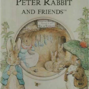 Beatrix Potter The World Of Peter Rabbit & Friends
