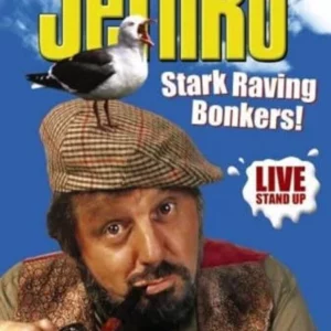 Jethro: Stark Raving Bonkers!