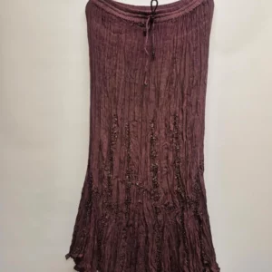 Indian long skirt