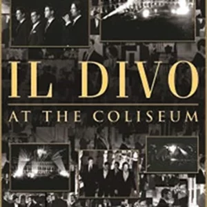 At The Coliseum