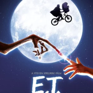 E.T. The Extra-Terrestrial