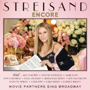 Barbra Streisand - Encore