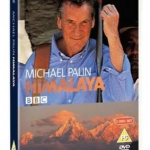 Michael Palin - Himalaya