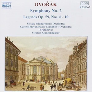 Dvorák - Symphony No.2