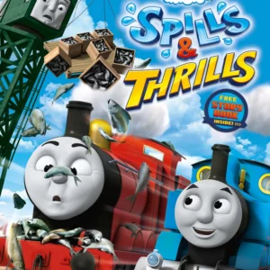 Thomas & Friends: Spills and Thrills