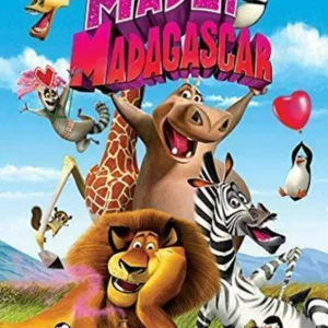 Madly Madagascar