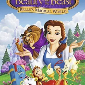 Beauty and the Beast:Belle's Magical World