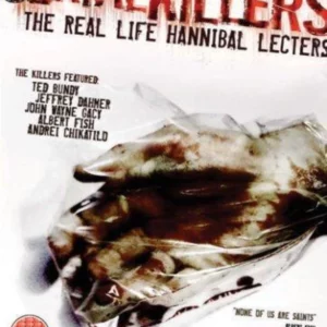 Serial Killers - The Real Life Hannibal Lecters