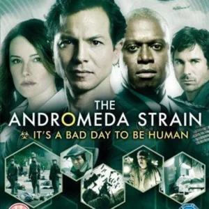 The Andromeda Strain: Series 1