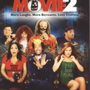 Scary Movie 2