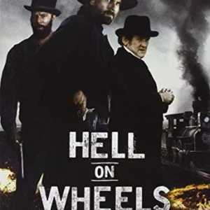 Hell On Wheels - Season 1