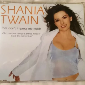 That Don't Impress Me Much