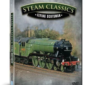 British Steam Classics: Flying Scotsman