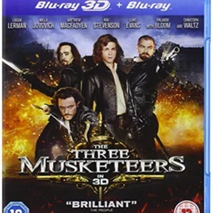 The Three Musketeers