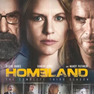 Homeland: The Complete Third Season