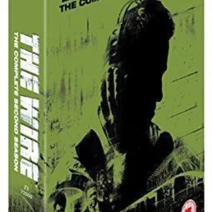The Wire: Complete HBO Season 2