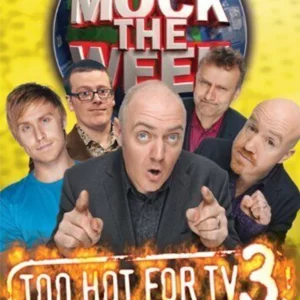 Mock the Week - Too Hot For TV 3