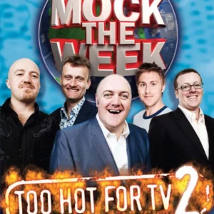 Mock the Week - Too Hot For TV 2