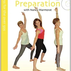 Fitness for the Over 50's - Exercise Preparation