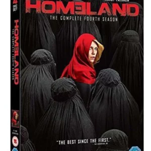 Homeland - Season 4