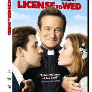 License to Wed