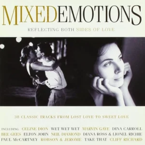 Mixed Emotions Lost Love