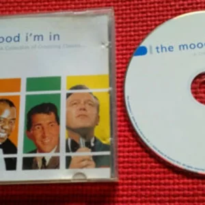 The Mood I'm In - A Collection Of Crooning Classics