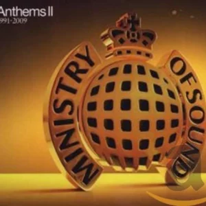 Ministry of Sound Anthems II