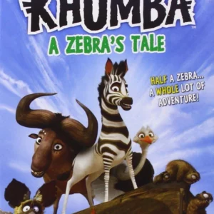 Khumba: A Zebra's Tale