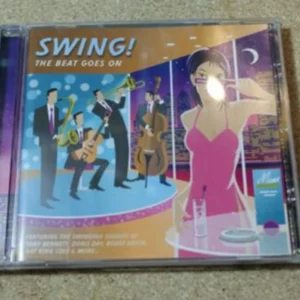 SWING! THE BEAT GOES ON