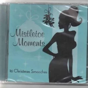 Mistletoe Moments - 16 Christmas Smooches