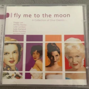 FLY ME TO THE MOON A COLLECTION OF DIVA CLASSICS