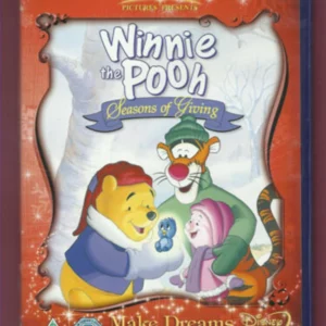 Winnie The Pooh: Seasons Of Giving