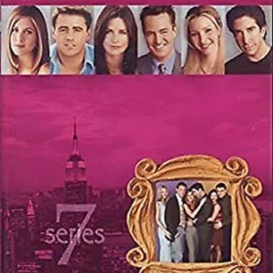 Friends Series 7 Episodes 1-8