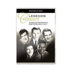 Legends In Concert