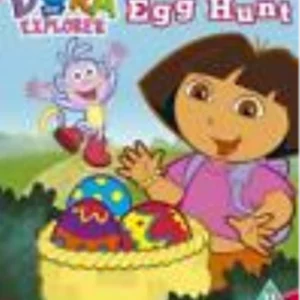Dora The Explorer: Dora's Egg Hunt