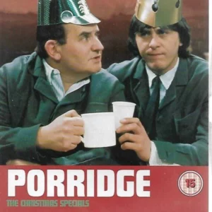 Porridge - The Christmas Specials