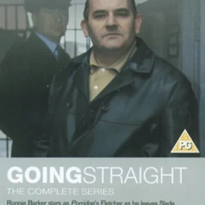 Going Straight: The Complete Series