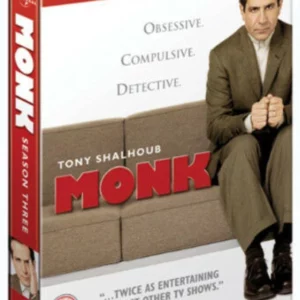 Monk: Season 3