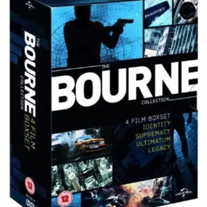 The Bourne Collection