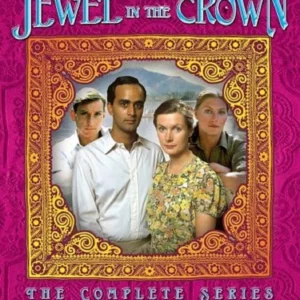 The Jewel In The Crown: The Complete Series