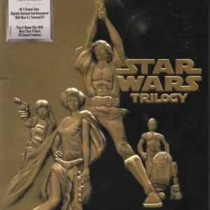 Star Wars Trilogy Episodes IV-VI