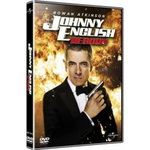 Johnny English Reborn
