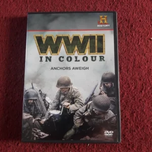 World War 2 In Colour: Anchors Aweigh