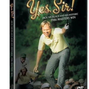 Yes Sir ! Jack Nicklaus and his Historic 1986 Masters Win