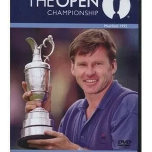 Golf - 1992 Open Golf Championship