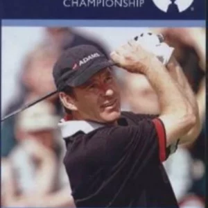 Nick Faldo: Its All in the Open