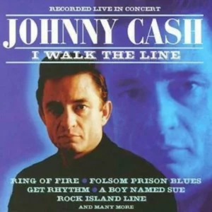 I Walk the Line: Recorded Live in Concert