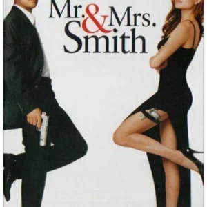 Mr and Mrs Smith
