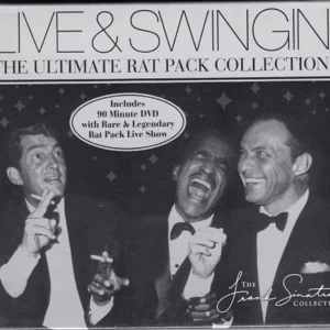 Live And Swingin' (The Ultimate Rat Pack Collection)